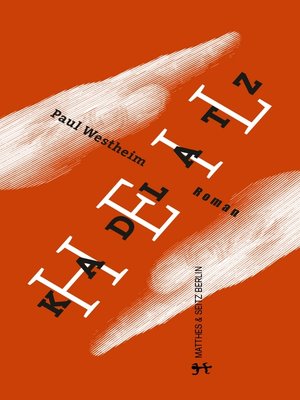 cover image of Heil Kadlatz